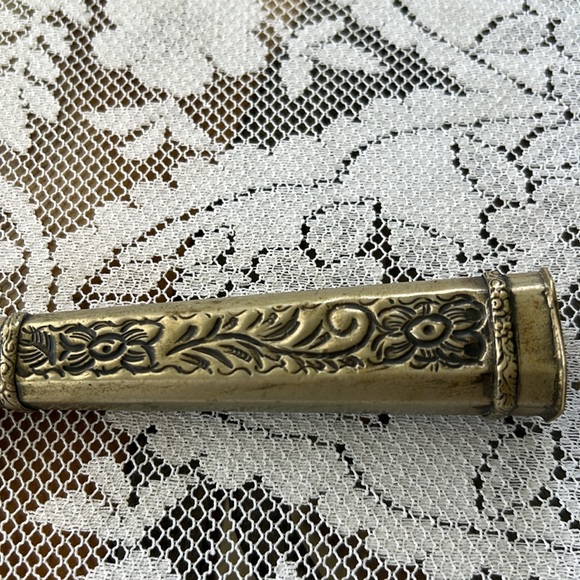 VINTAGE Argentinian Alpaca Gaucho Boot Knife - Picture 8 of 9